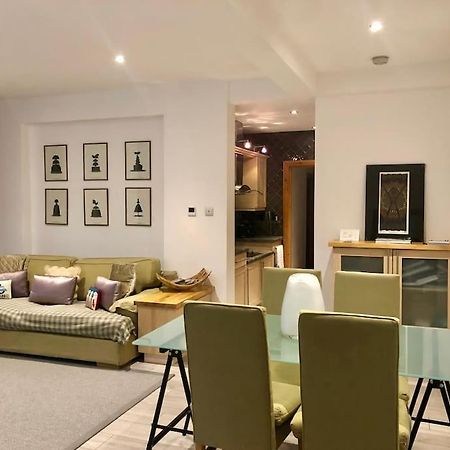 Quiet Kensington Flat Ideal For Central 런던 외부 사진