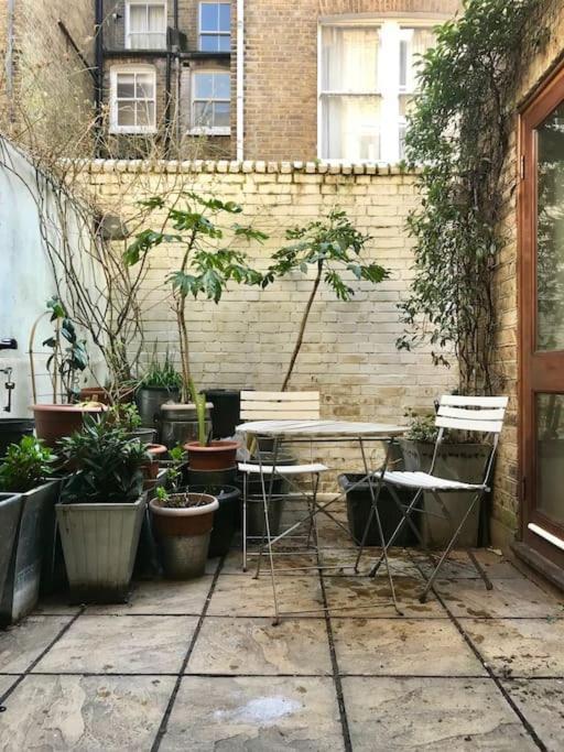 Quiet Kensington Flat Ideal For Central 런던 외부 사진